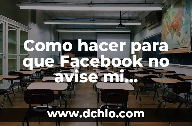 Cómo hacer una fan page en Facebook sin perfil 4 Como hacer para que Facebook no avise mi cumpleaños 2019