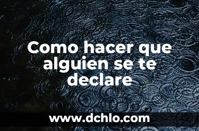 Cómo hacer tamales ecuatorianos de pollo 3 Como hacer que alguien se te declare