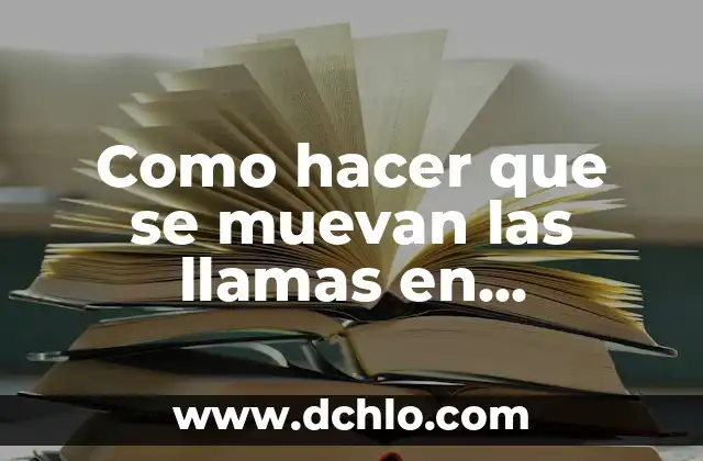 Como hacer que los peces se reproduzcan en Minecraft 4 Como hacer que se muevan las llamas en Minecraft