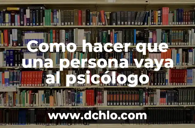 Cómo Hacer Admin a una Persona en Discord 6 Como hacer que una persona vaya al psicólogo