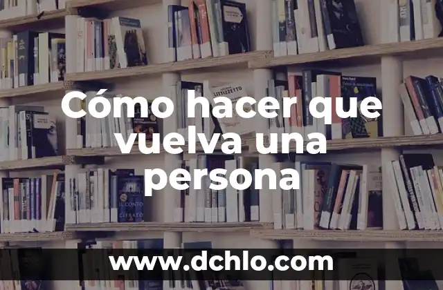 Cómo Hacer Admin a una Persona en Discord 4 Cómo hacer que vuelva una persona