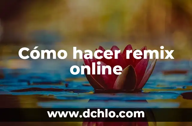 Cómo hacer un nivel online en Geometry Dash 5 Cómo hacer remix online