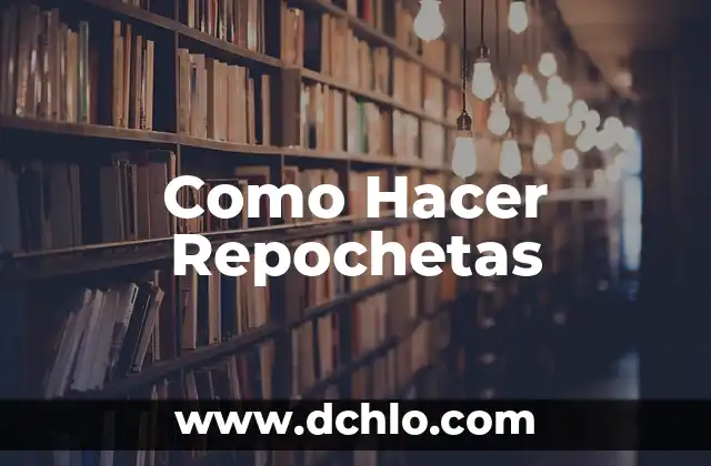 Cómo hacer que el título en Excel no se mueva 8 Como Hacer Repochetas