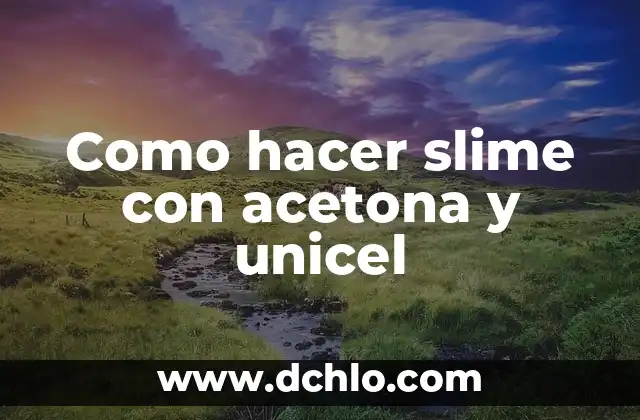Cómo hacer un mono de nieve con vasos de unicel 4 Como hacer slime con acetona y unicel
