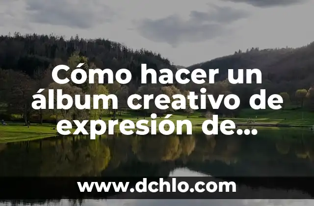 Significado de la Dirección Continuación de Casa: Un Enfoque en la Arquitectura Doméstica 7 Cómo hacer un álbum creativo de expresión de arquitectura