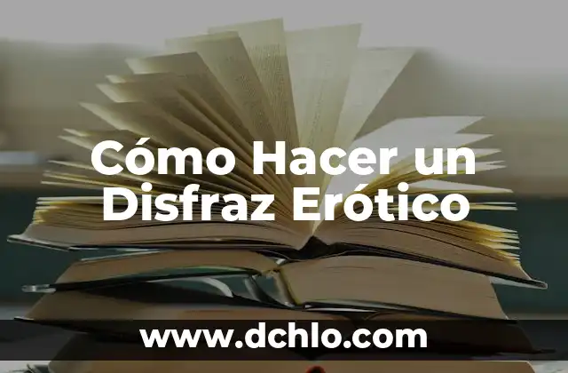 Significado del Disfraz de Diablo 3 Cómo Hacer un Disfraz Erótico