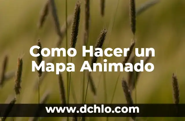Cómo hacer un mapa conceptual en Padlet 4 Como Hacer un Mapa Animado