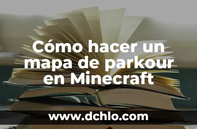 Cómo hacer un mapa conceptual en Padlet 3 Cómo hacer un mapa de parkour en Minecraft