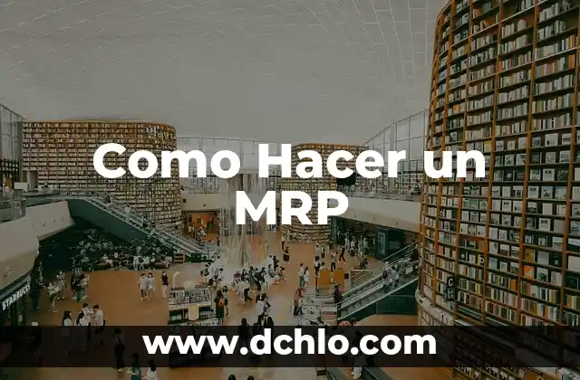 C贸mo hacer tacos guatemaltecos 8 Como Hacer un MRP