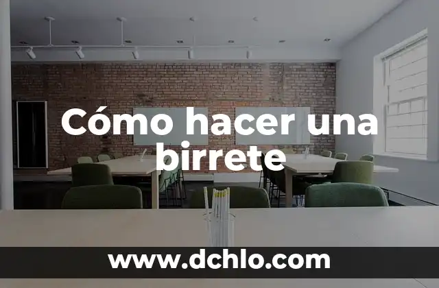 Como hacer un birrete para hacer tarjeta de invitación 8 Cómo hacer una birrete