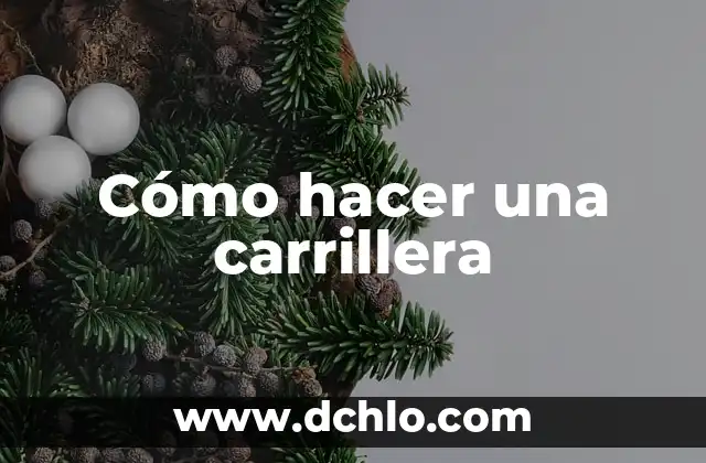 Cómo Hacer Pulseras con Elásticos de Colores 6 Cómo hacer una carrillera