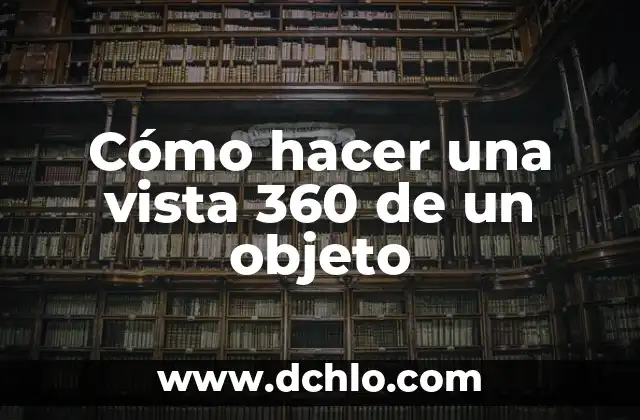 Cómo hacer un 360 en Dead by Daylight 6 Cómo hacer una vista 360 de un objeto