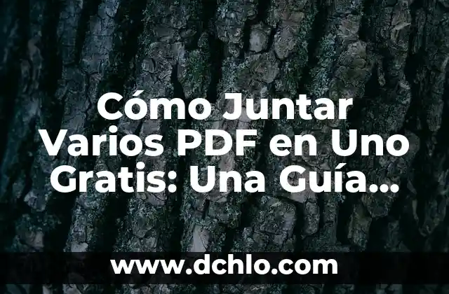 Significado de varios emojis juntos 6 Cómo Juntar Varios PDF en Uno Gratis: Una Guía Detallada