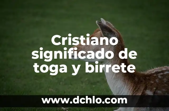 Como hacer un birrete para hacer tarjeta de invitación 4 Cristiano significado de toga y birrete