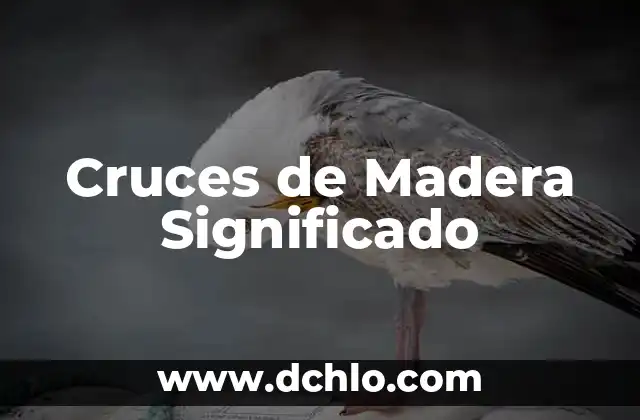 C贸mo hacer mango de madera para martillo 8 Cruces de Madera Significado