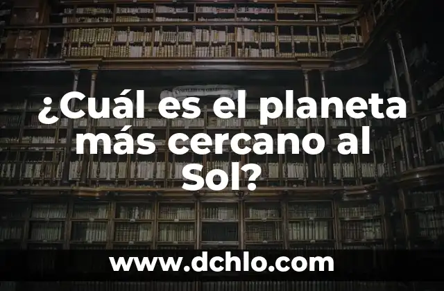 ¿Cuál es el mejor lado para dormir: izquierda, derecha o espalda? 3 ¿Cuál es el planeta más cercano al Sol?