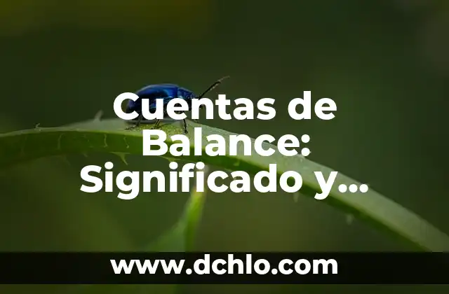New Balance FuelCell SC Elite V3: La Zapatilla de Running de Alto Rendimiento 7 Cuentas de Balance: Significado y Conceptos Fundamentales