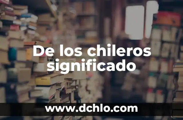 Significado de Variedad de Huevo 5 De los chileros significado
