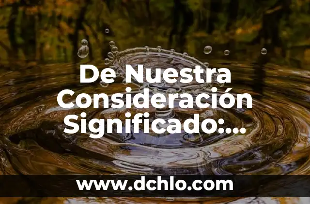 Dar Significado: Conferir Sentido a Nuestra Vida 3 De Nuestra Consideración Significado: Explorando la Profundidad de Nuestra Reflexión