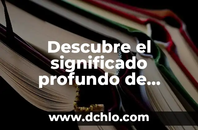 Tatuajes de Brujas y sus Profundos Significados 3 Descubre el significado profundo de Yuritzi en el Tarot de las Brujas
