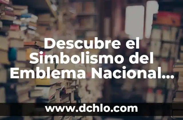 ¿Cuáles son las farmacias más baratas en México? 6 Descubre el Simbolismo del Emblema Nacional de México