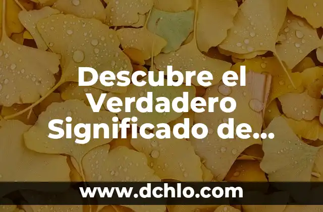 El Impacto Económico de la Contaminación Ambiental 6 Descubre el Verdadero Significado de Suger y Su Impacto en Nuestras Comunicaciones