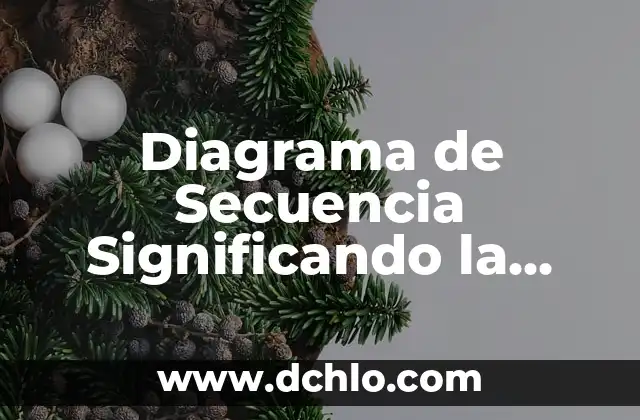 Valvula de Retorno de Vapores: Su Importancia en Sistemas Térmicos 3 Diagrama de Secuencia Significando la Interacción de Sistemas