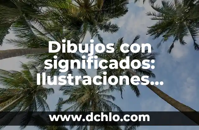 Mil significados de las extensiones de dominio 4 Dibujos con significados: Ilustraciones simb贸licas que hablan m谩s que mil palabras