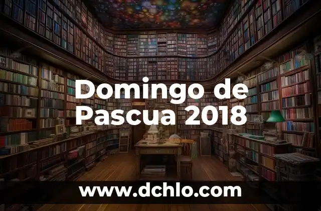 Mes de Elul 2018: Un Periodo de Reflexión Espiritual 4 Domingo de Pascua 2018