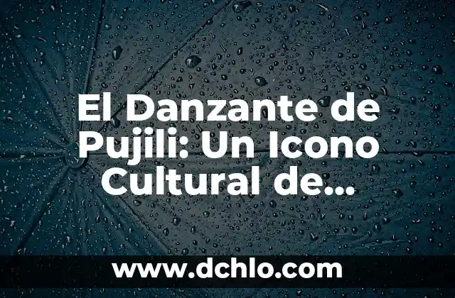 El significado de wawa en Ecuador 8 El Danzante de Pujili: Un Icono Cultural de Ecuador
