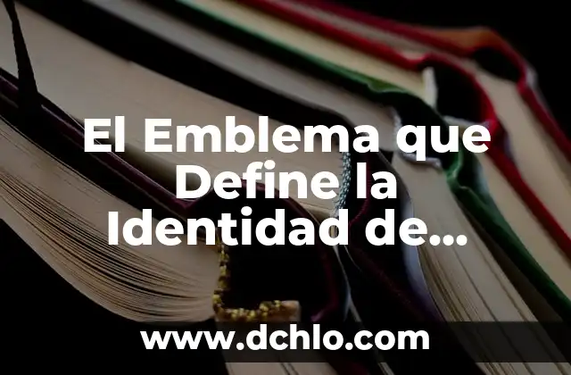 Significado de Variedad e Identidad 6 El Emblema que Define la Identidad de Jalisco