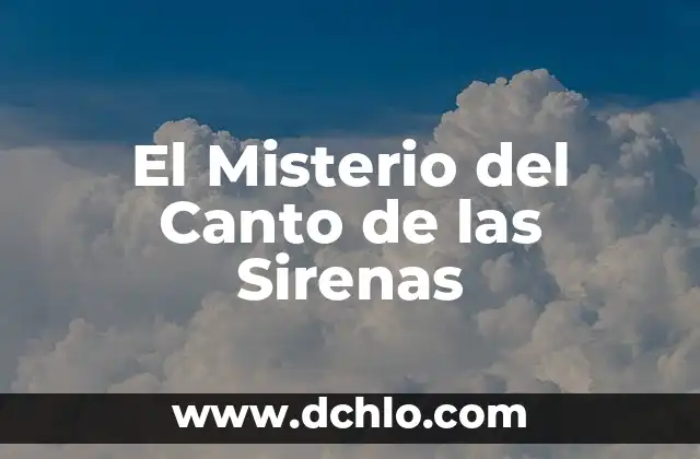 Mesoamérica: El Misterio del Cincalco en la Cultura Esotérica 7 El Misterio del Canto de las Sirenas