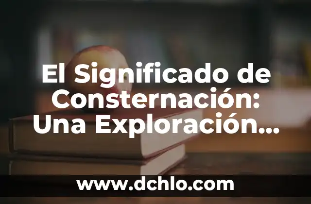 La llegada del hombre a la luna fecha: Un hito histórico en la exploración espacial 4 El Significado de Consternación: Una Exploración Profunda