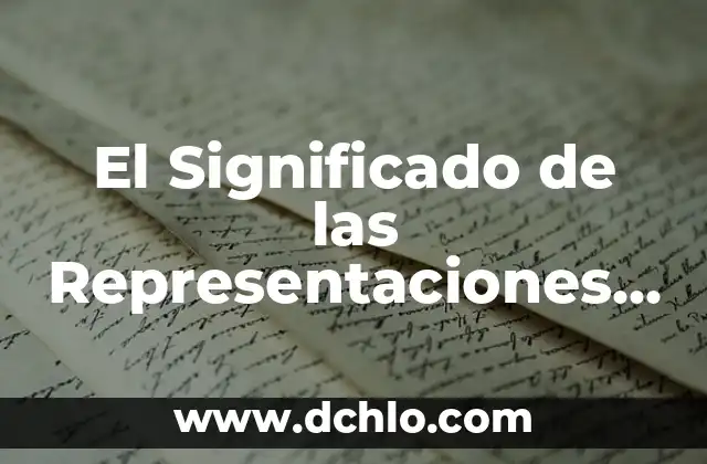 Filamento significado de un foco 6 El Significado de las Representaciones Mayas