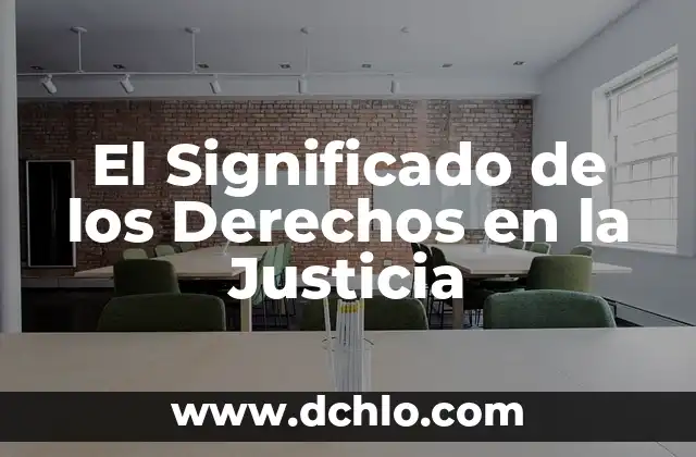 significado de stein 7 El Significado de los Derechos en la Justicia