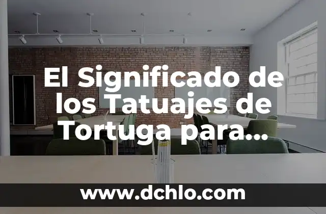 Tattoajes de Aves para Mujeres Significado 4 El Significado de los Tatuajes de Tortuga para Mujeres