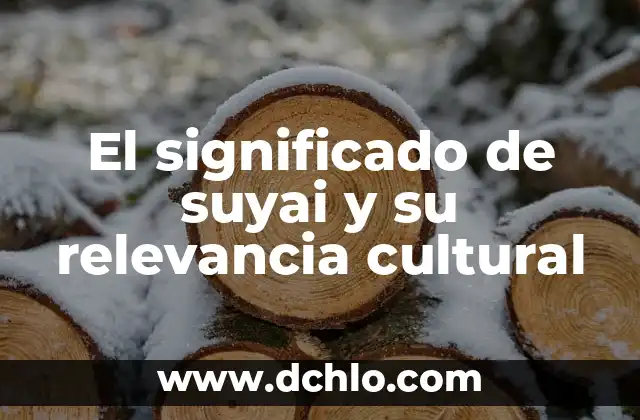 Hueso de Jack Tibetano: Un Simbolo Cultural Profundo 3 El significado de suyai y su relevancia cultural