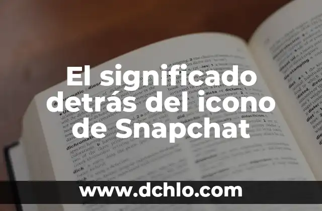 El Palacio de Bellas Artes: Un Icono Cultural 7 El significado detrás del icono de Snapchat