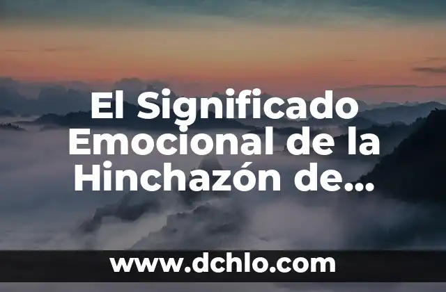 Http significado de las siglas 8 El Significado Emocional de la Hinchazón de Labios