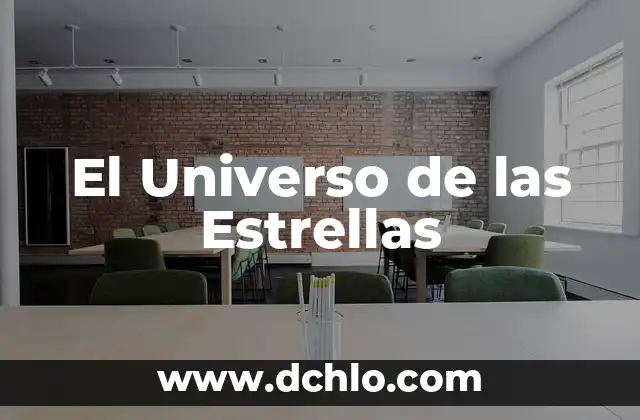 Como hacer galletas de estrellas 3 El Universo de las Estrellas