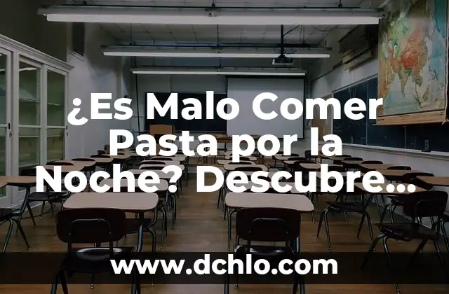 ¿Es cierto que el huevo es malo para la vesícula? 8 ¿Es Malo Comer Pasta por la Noche? Descubre la Verdad