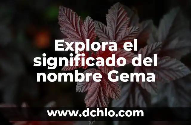Tacos de Canasta: Un Plato Tradicional con un Nombre Curioso 5 Explora el significado del nombre Gema