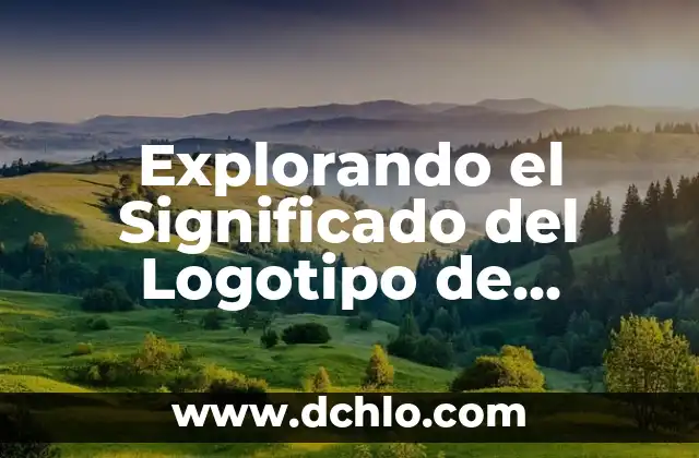 Significado de Fermentado: Un Viaje al Corazón de la Transformación 6 Explorando el Significado del Logotipo de Explorer: Un Viaje Visual