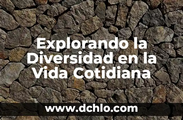 Explorando el Significado de Calpulli 8 Explorando la Diversidad en la Vida Cotidiana