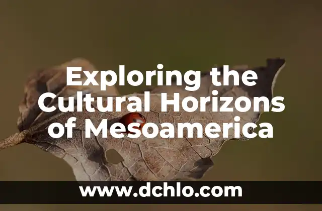 Como hacer un castillo en Animal Crossing New Horizons 3 Exploring the Cultural Horizons of Mesoamerica