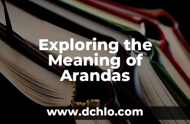 Exploring the Architectural Heritage of Queretaro Missions 3 Exploring the Meaning of Arandas