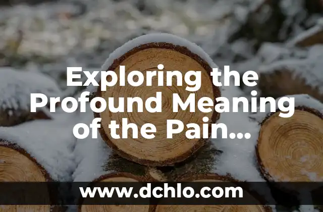 The Profound Meaning Behind Diamond Tattoos for Men 8 Exploring the Profound Meaning of the Pain Perimeter Mural
