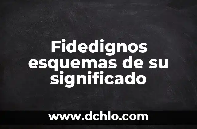Filamento significado de un foco 7 Fidedignos esquemas de su significado