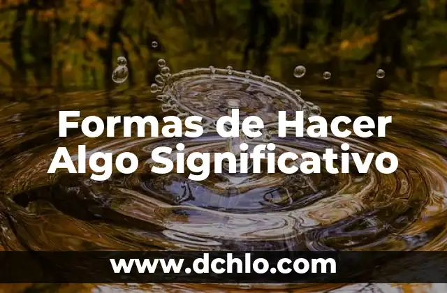 Como hacer efecto dibujo en Photoshop 7 Formas de Hacer Algo Significativo