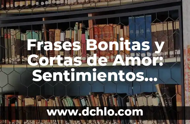 Descubre el significado detrás de las palabras de los Minions 7 Frases Bonitas y Cortas de Amor: Sentimientos Profundos en Pocas Palabras